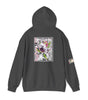 Kanroji Mitsuri (DEMON SLAYER) Sudadera con capucha