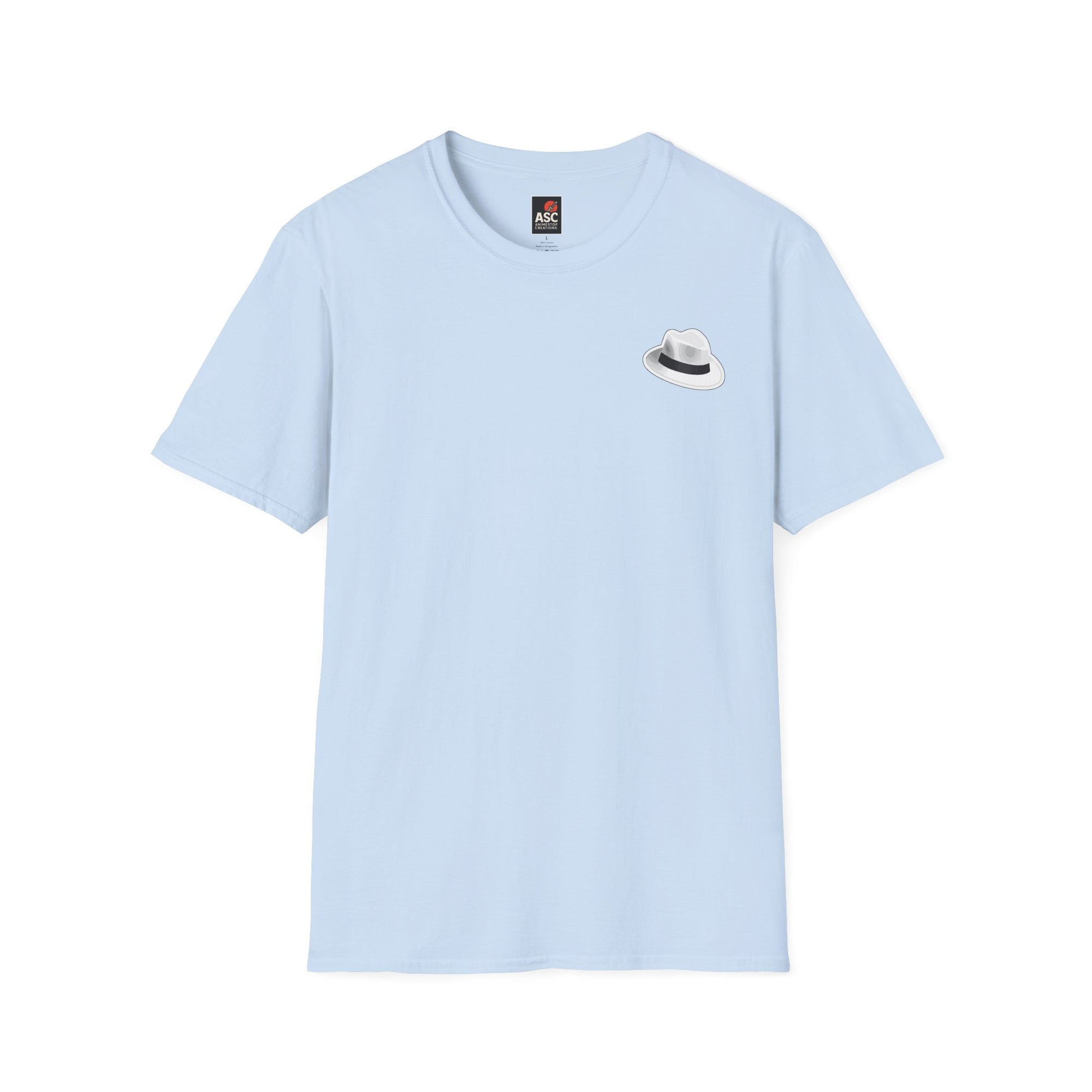 Camiseta informal Muzan Kibutsuji (DEMON SLAYER)