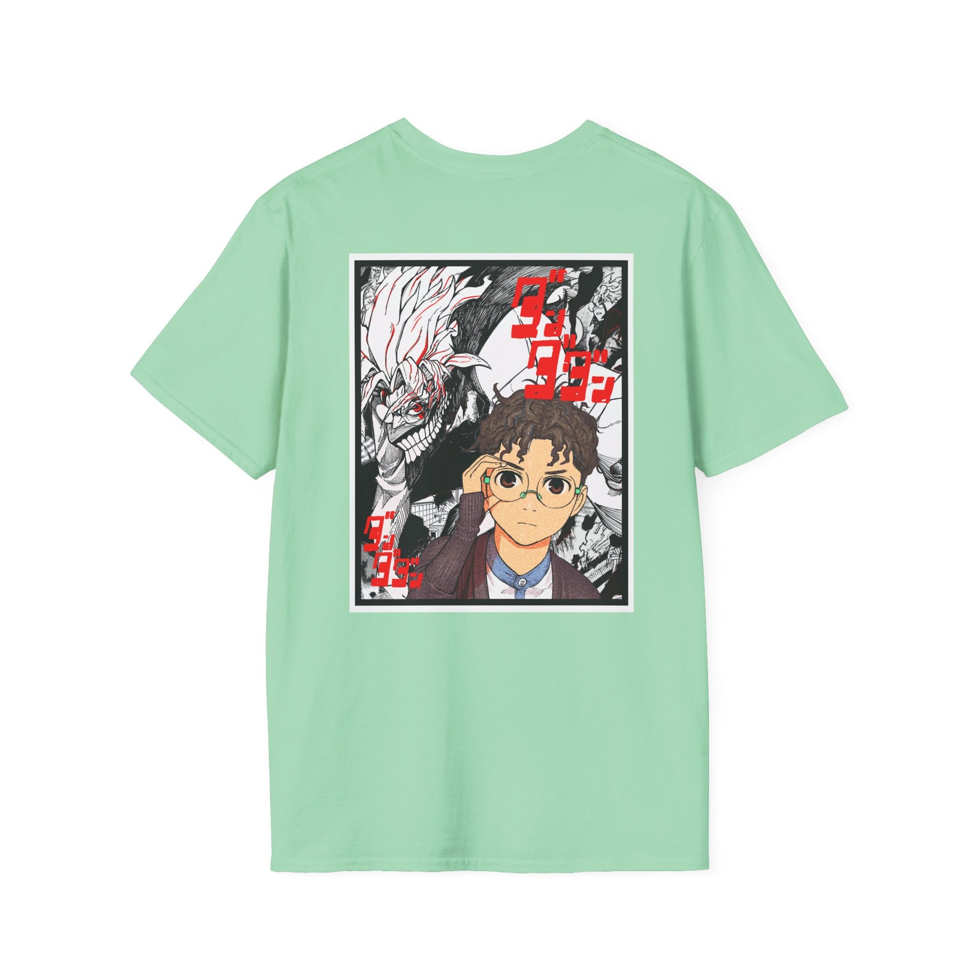 Ken "Okarun" Takakura (Dandadan) Casual Tee
