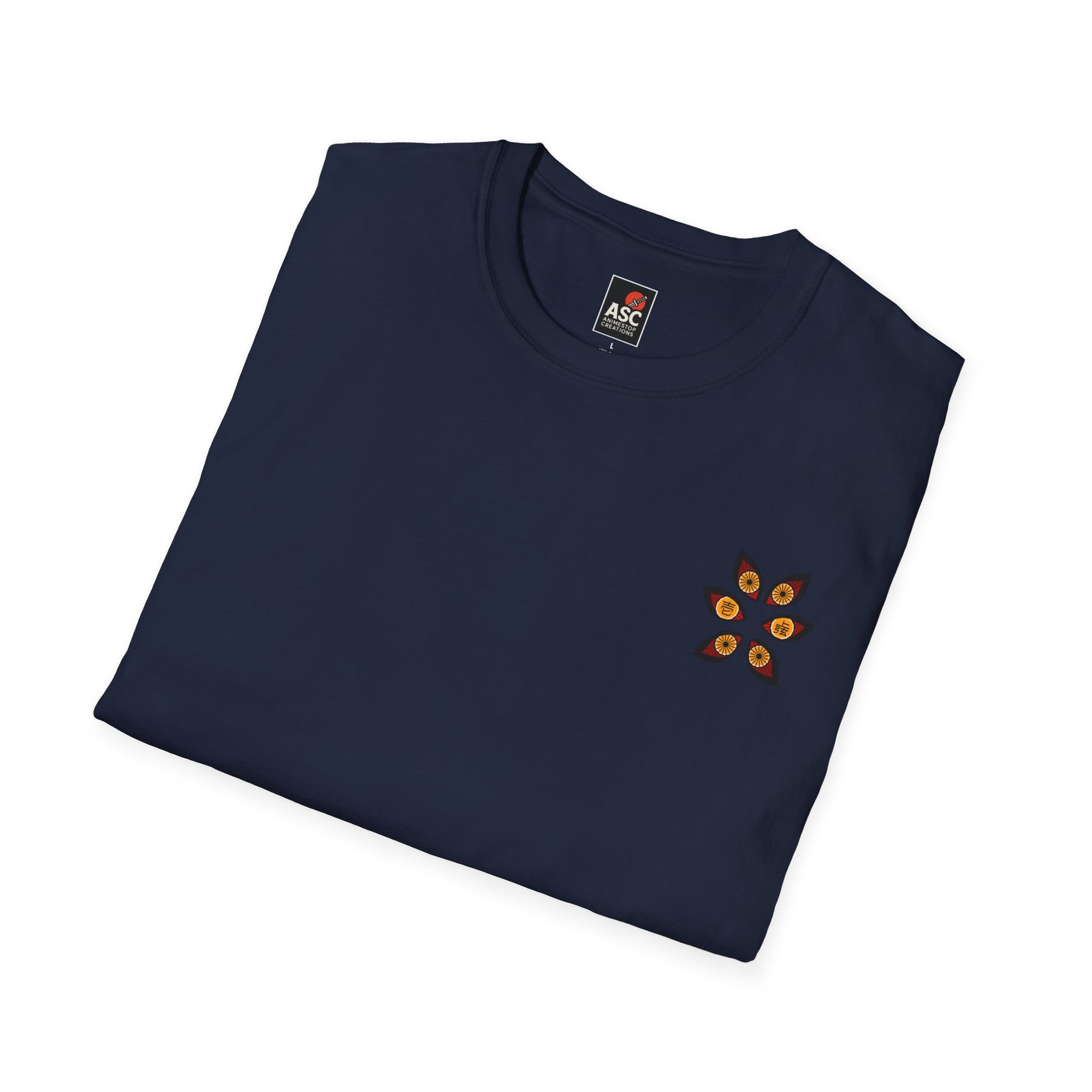 Camiseta informal Kokushibo (DEMON SLAYER)
