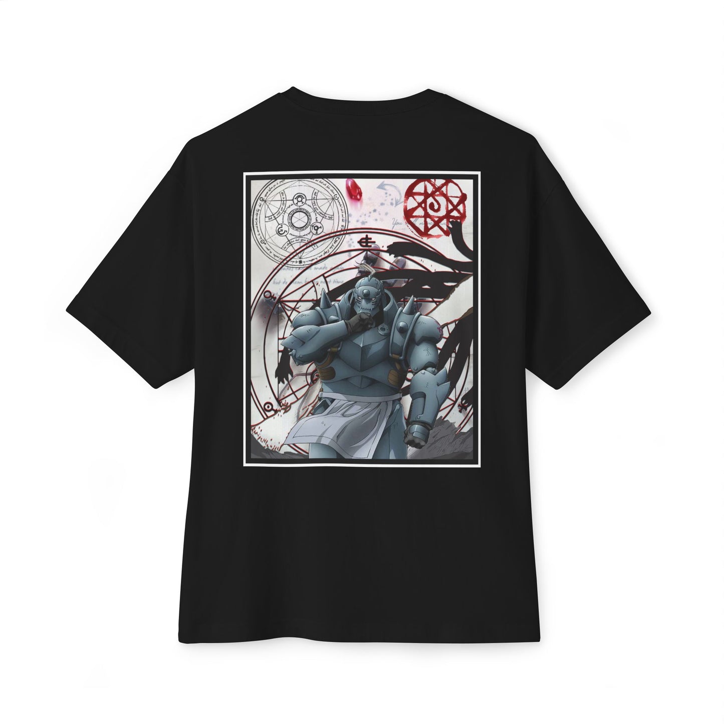 Alphonse Elric (FULLMETAL) Oversized Tee