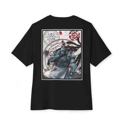 Alphonse Elric (FULLMETAL) Oversized Tee