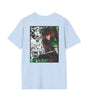 Tanjiro Kamado (DEMON SLAYER) Casual Tee