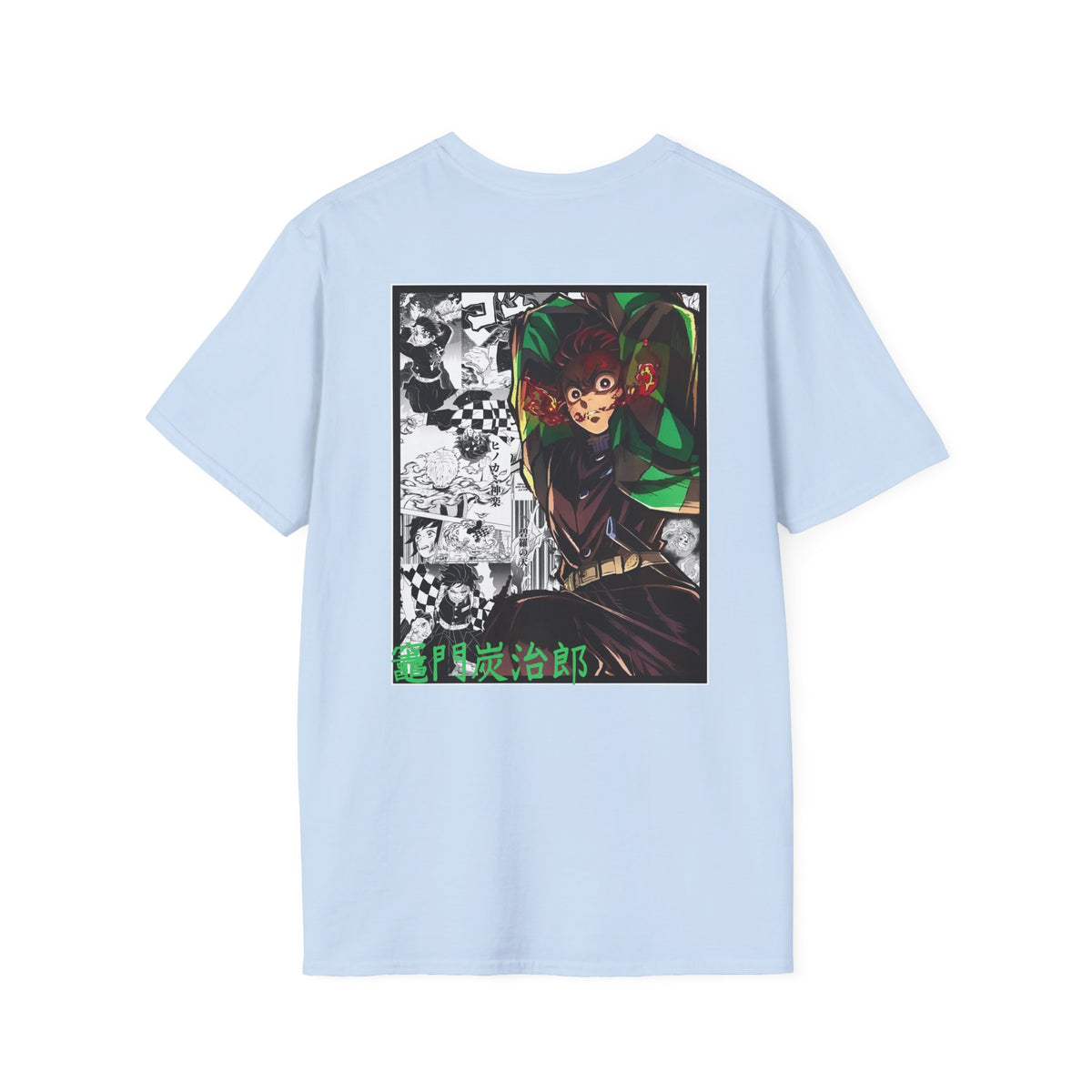 Tanjiro Kamado (DEMON SLAYER) Casual Tee