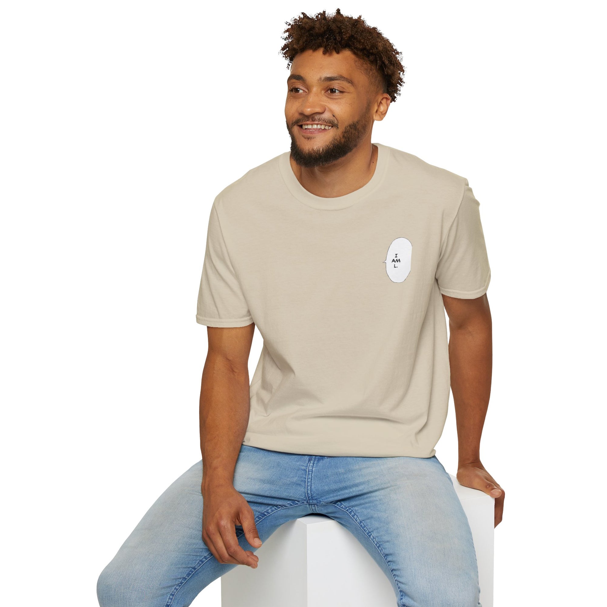 L. (DEATH NOTE) Casual Tee