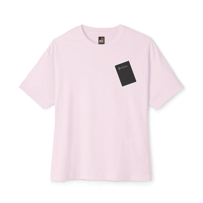 Light Yagami (DEATH NOTE) Oversized Tee