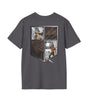 Camiseta informal de Zeke Yeager (ATAQUE A LOS TITANES)
