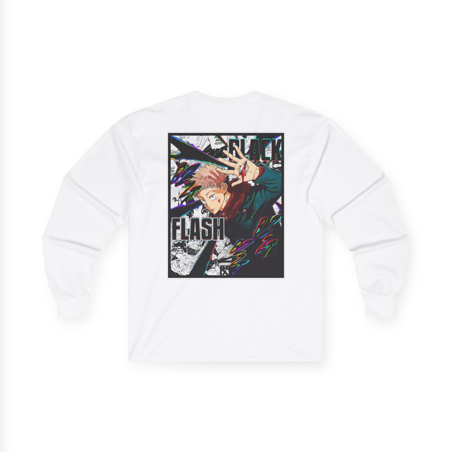 Yuji Itadori (JUJUTSU KAISEN) Long Sleeve
