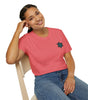 Camiseta informal de Akaza (DEMON SLAYER)