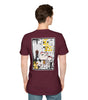 Turbo Granny (Dandadan) Casual Tee