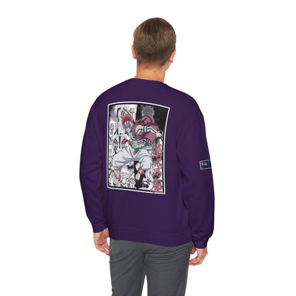 Akaza (DEMON SLAYER) Crewneck