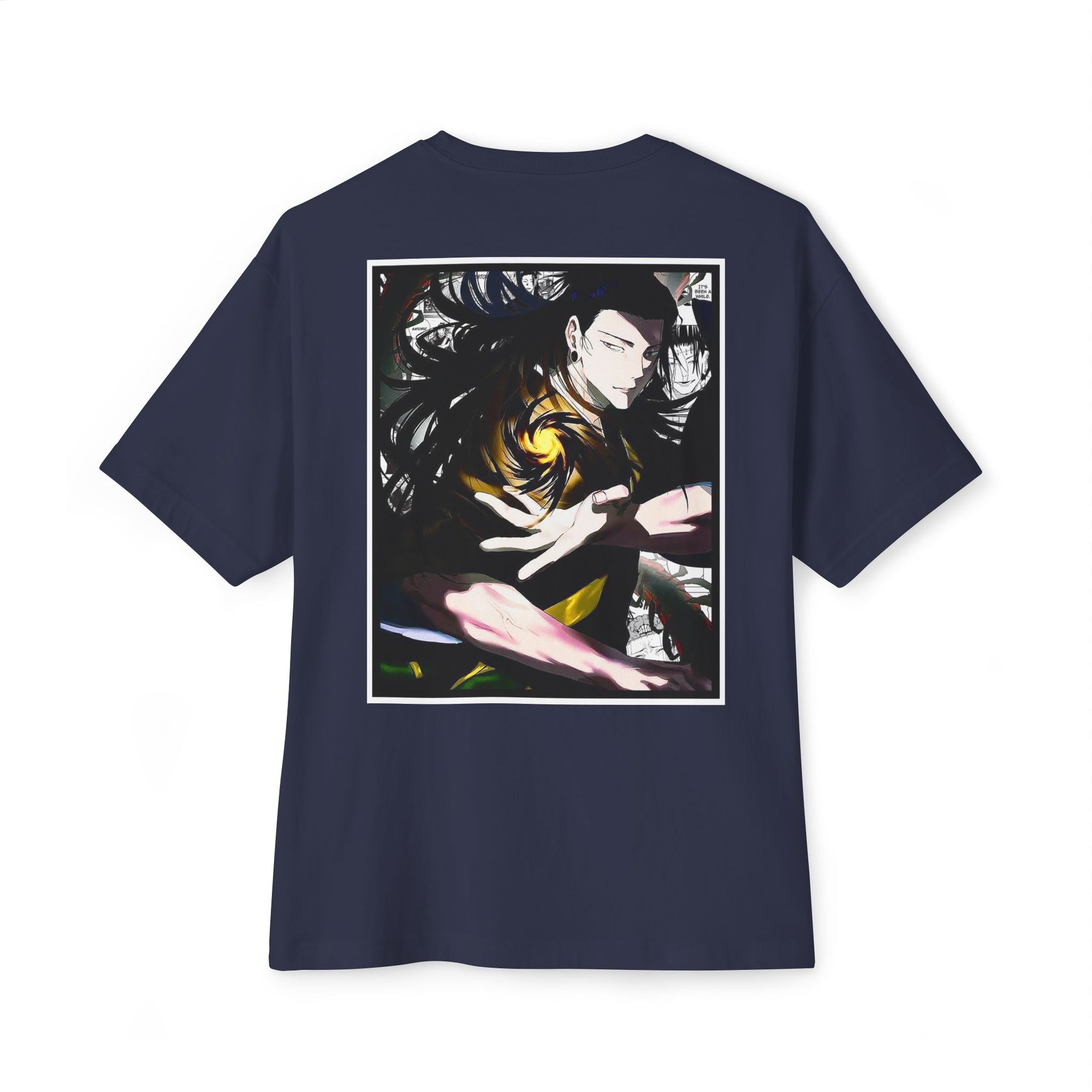 Kenjaku (Jujutsu Kaisen) Premiun Oversized Tee