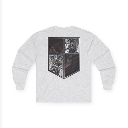 Mikasa Ackerman (ATTACK ON TITAN) Long Sleeve