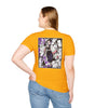Camiseta informal de Shinobu Kochō (DEMON SLAYER)