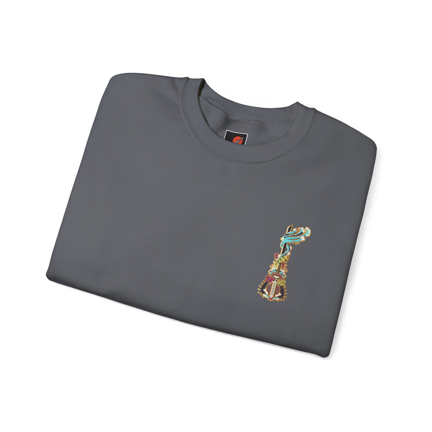 Giyu Tomioka (DEMON SLAYER) Crewneck