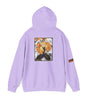 Sudadera con capucha Zenitsu Agatsuma (DEMON SLAYER)