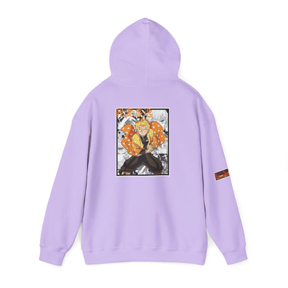 Zenitsu Agatsuma (DEMON SLAYER) Hoodie