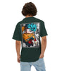 Izuku Midoriya (My Hero Academia) Premium Oversized Tee