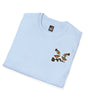 Camiseta informal Gyutaro y Daki (DEMON SLAYER)