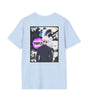 Camiseta informal Satoru Gojo (JUJUTSU KAISEN)