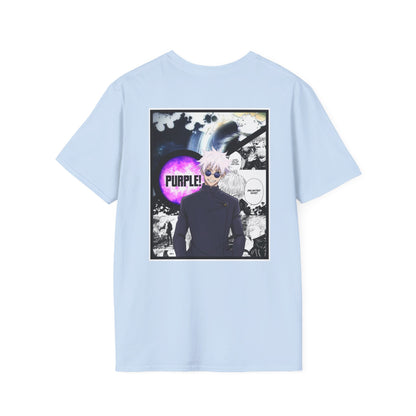 Satoru Gojo (JUJUTSU KAISEN) Casual Tee