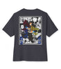Camiseta extragrande de Giyu Tomioka (DEMON SLAYER)