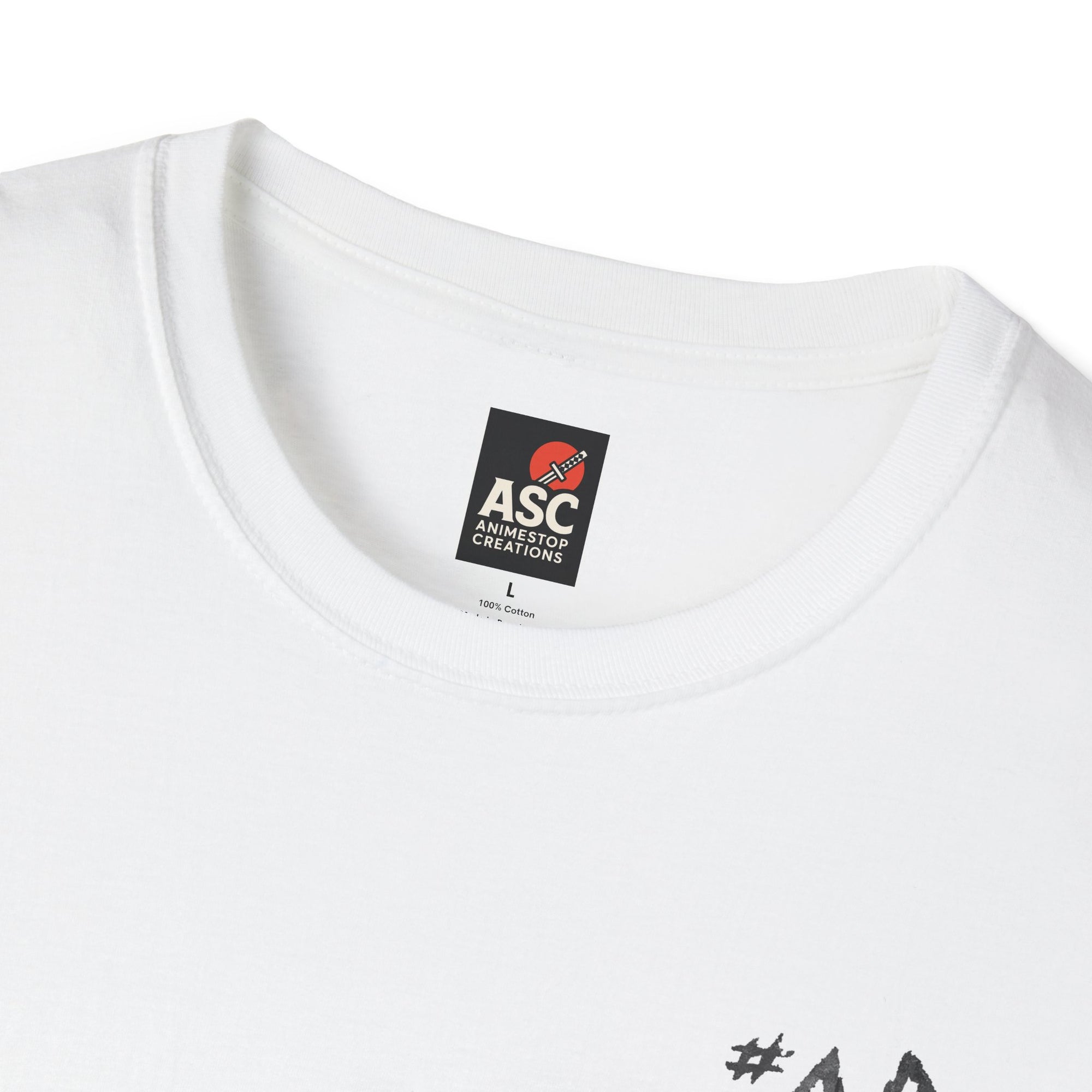 Camiseta informal de Erwin Smith (ATAQUE A LOS TITANES)