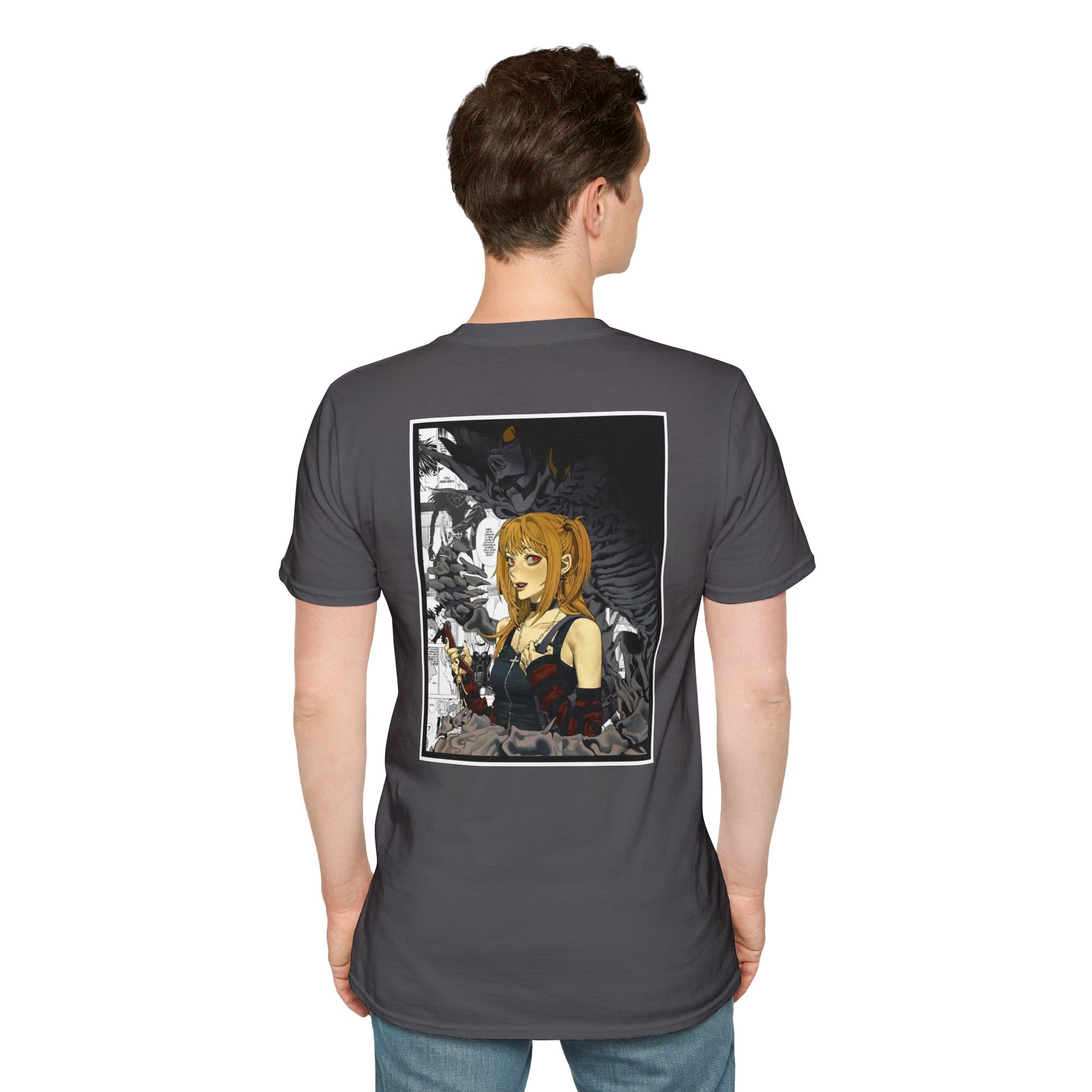 Misa Amane (DEATH NOTE) Casual Tee