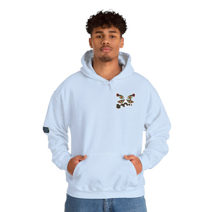 Gyutaro & Daki (DEMON SLAYER) Hoodie