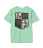Camiseta informal de Zeke Yeager (ATAQUE A LOS TITANES)