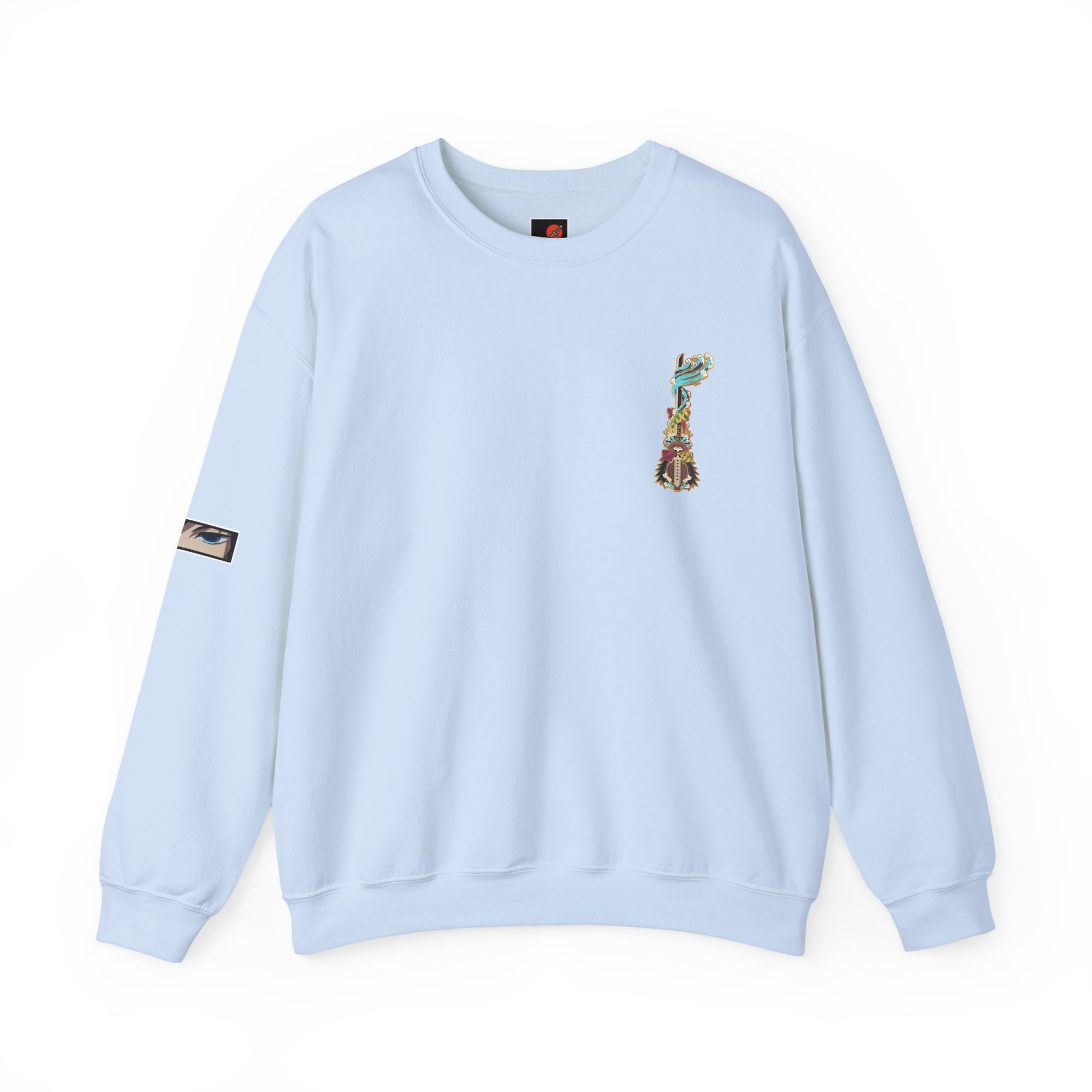 Giyu Tomioka (DEMON SLAYER) Crewneck