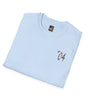 Camiseta informal de Levi Ackerman (ATAQUE A LOS TITANES)