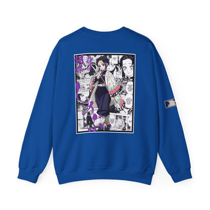 Shinobu Kochō (DEMON SLAYER) Crewneck