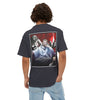 Camiseta extragrande de Padre (FULLMETAL)