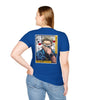 Camiseta informal Kento Nanami (JUJUTSU KAISEN)