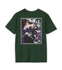 Camiseta informal Kokushibo (DEMON SLAYER)