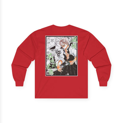Sanemi Shinazugawa (DEMON SLAYER) Long Sleeve
