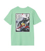 Camiseta informal de Edward Elric (FULLMETAL)