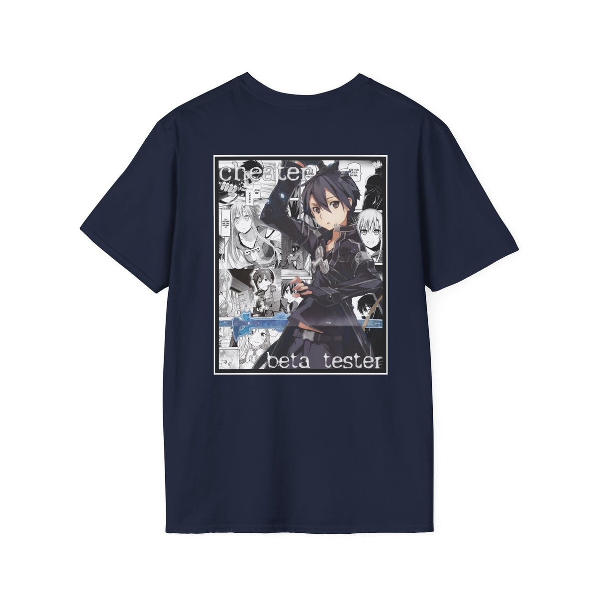 Kazuto Kirigaya (Sword Art Online) Casual Tee