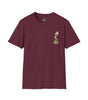 Camiseta informal Tanjiro Kamado (DEMON SLAYER)