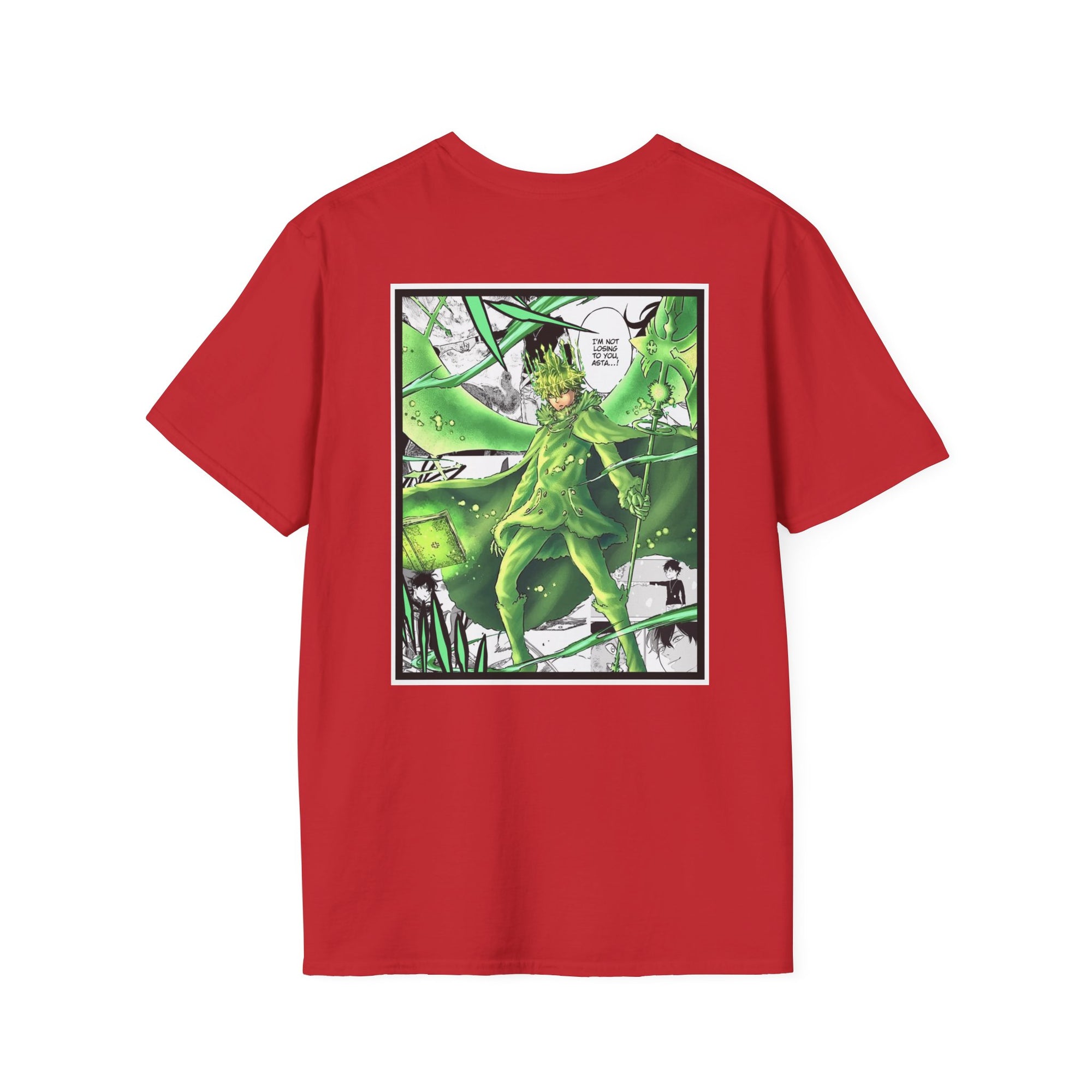 Yuno Grinberryall (Black Clover) Casual Tee