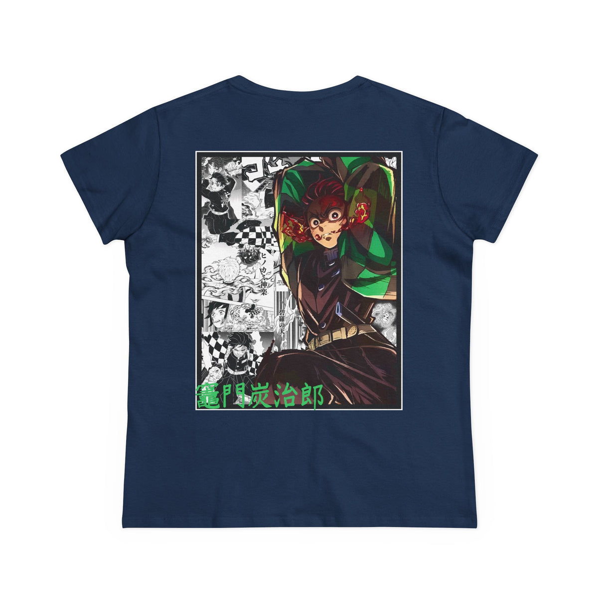Tanjiro Kamado (DEMON SLAYER) Women's Tee