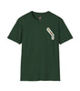 Camiseta informal de Doma (DEMON SLAYER)