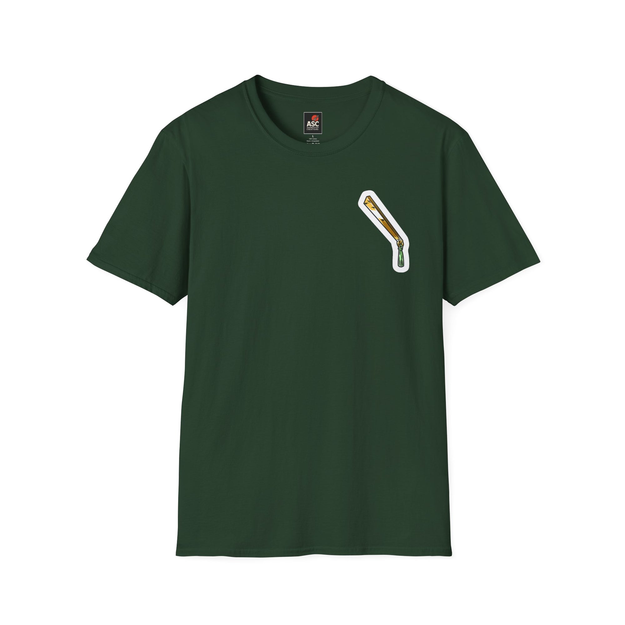 Camiseta informal de Doma (DEMON SLAYER)