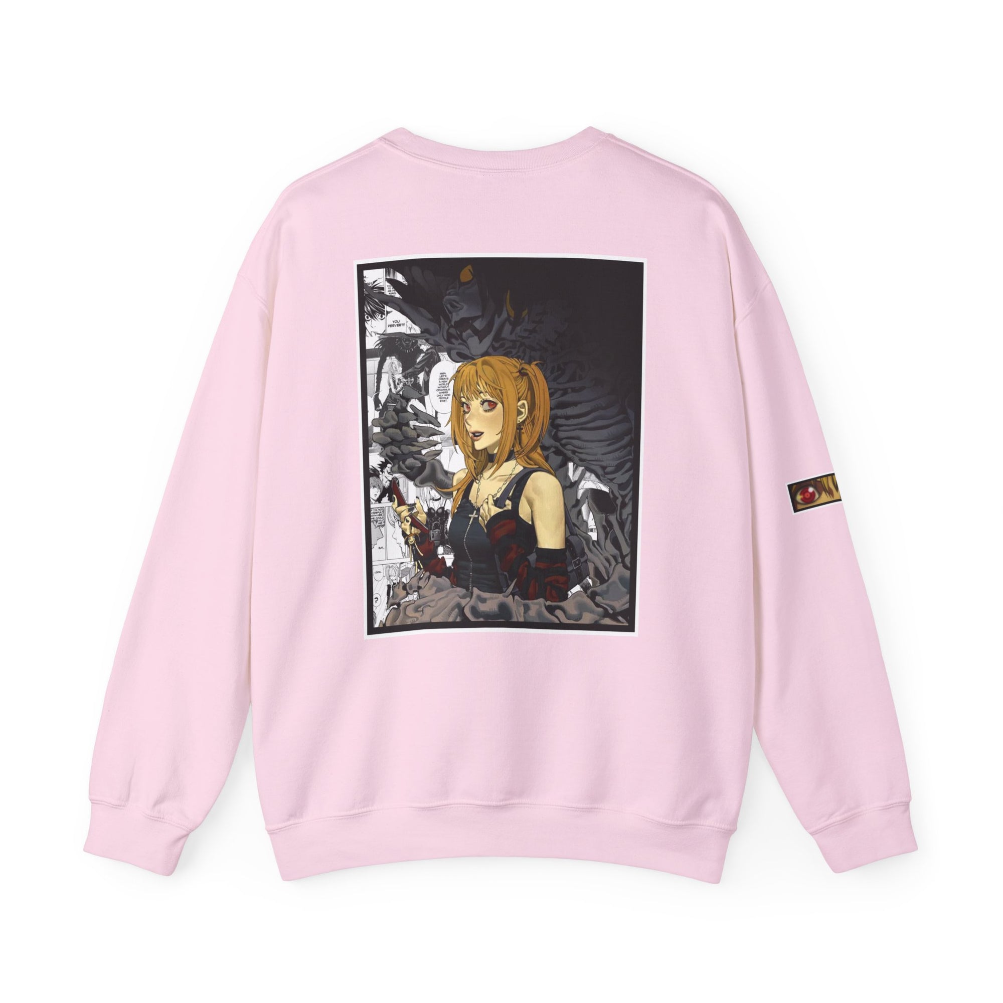 Misa Amane (DEATH NOTE) Crewneck