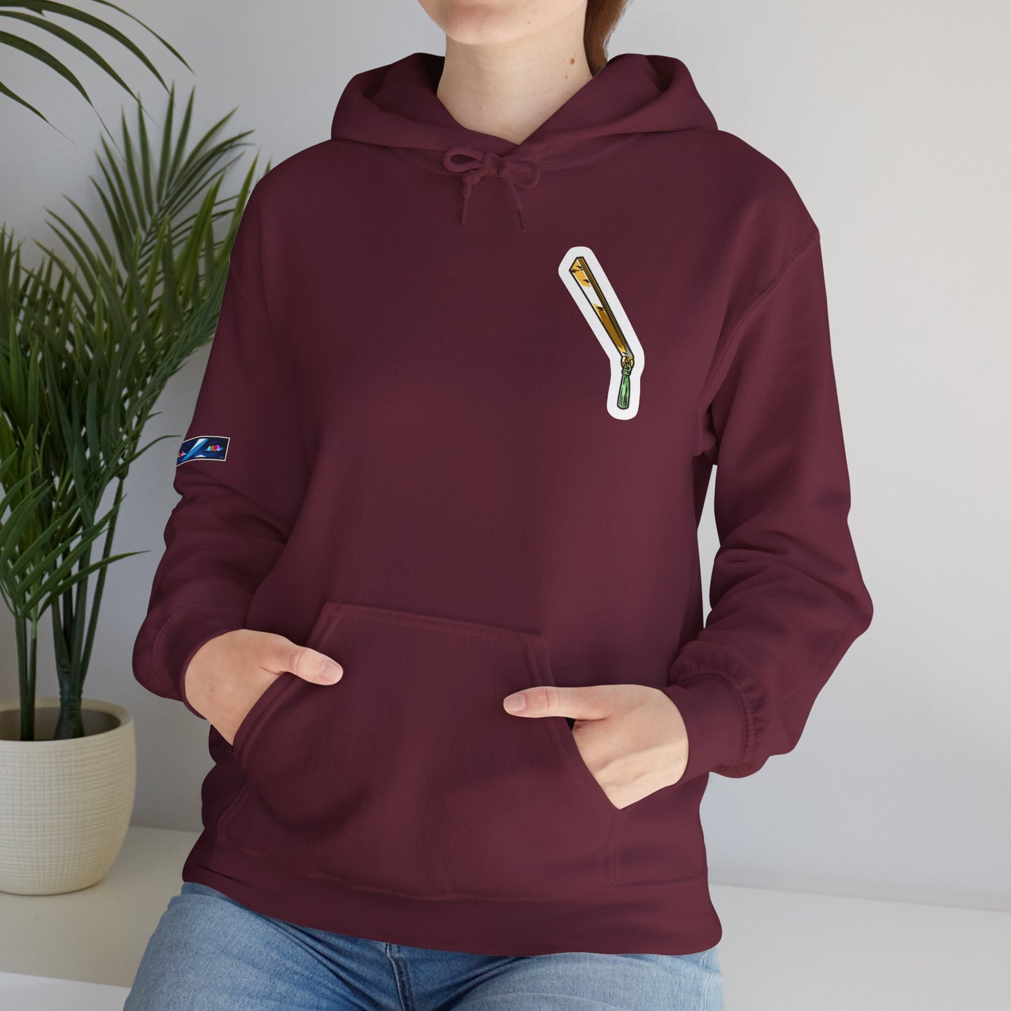 Doma (DEMON SLAYER) Hoodie