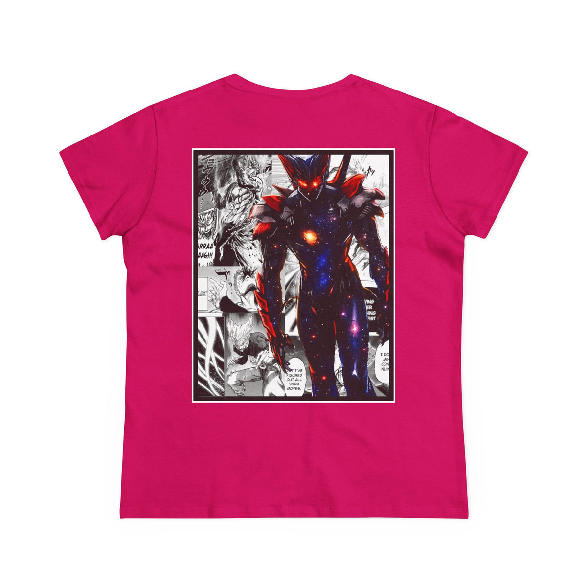 Garou (One-Punch Man) Women's Tee