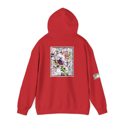 Kanroji Mitsuri (DEMON SLAYER) Hoodie
