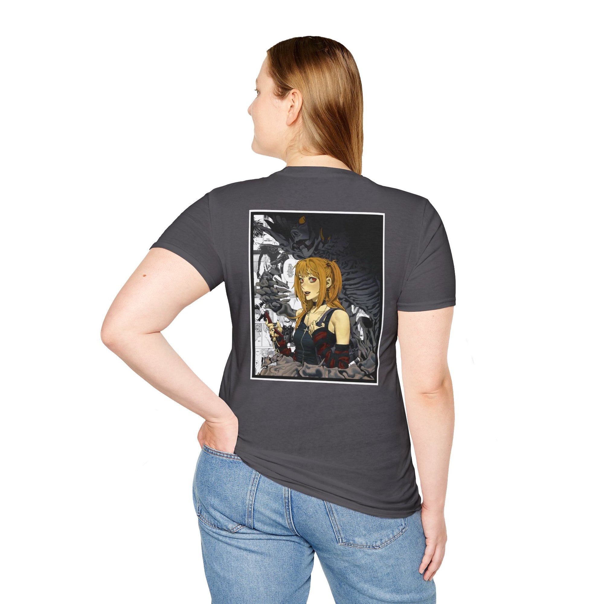 Misa Amane (DEATH NOTE) Casual Tee