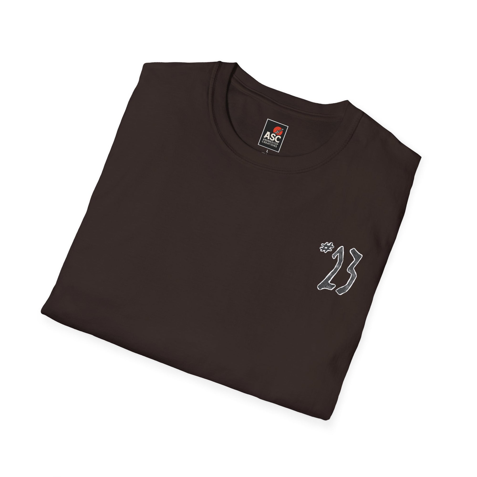 Camiseta informal de Annie Leonhart (ATAQUE A LOS TITANES)